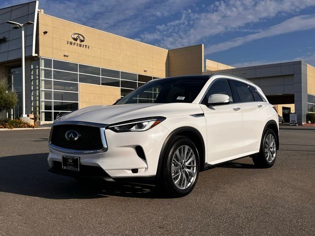 2024 INFINITI QX50 Luxe