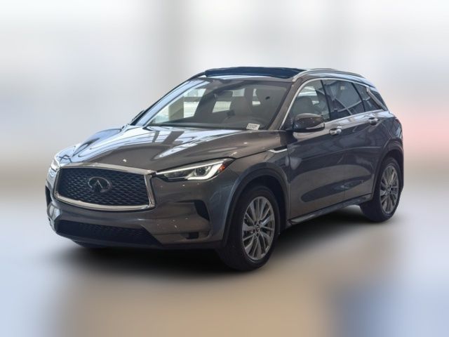 2024 INFINITI QX50 Luxe