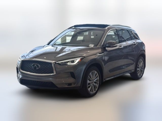 2024 INFINITI QX50 Luxe