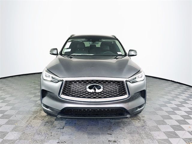 2024 INFINITI QX50 Luxe