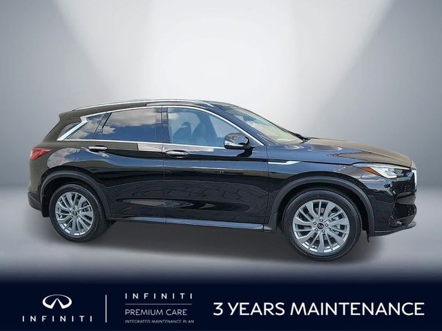 2024 INFINITI QX50 Luxe