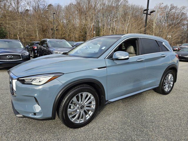 2024 INFINITI QX50 Luxe