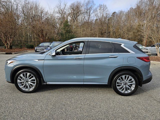 2024 INFINITI QX50 Luxe