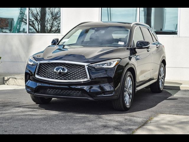 2024 INFINITI QX50 Luxe