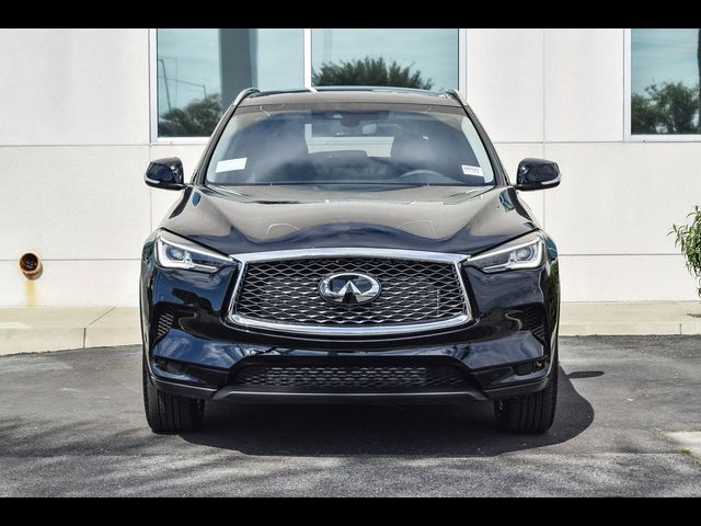 2024 INFINITI QX50 Luxe