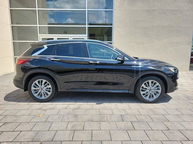 2024 INFINITI QX50 Luxe