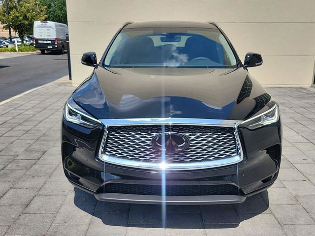 2024 INFINITI QX50 Luxe