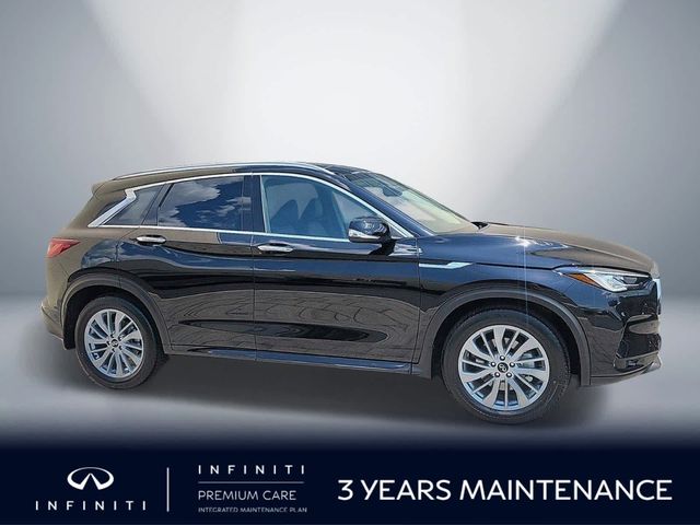 2024 INFINITI QX50 Luxe