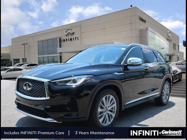 2024 INFINITI QX50 Luxe