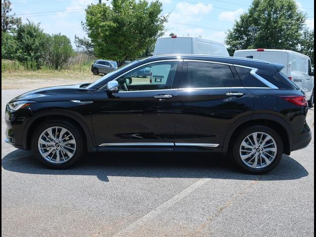 2024 INFINITI QX50 Luxe