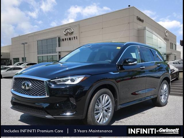 2024 INFINITI QX50 Luxe