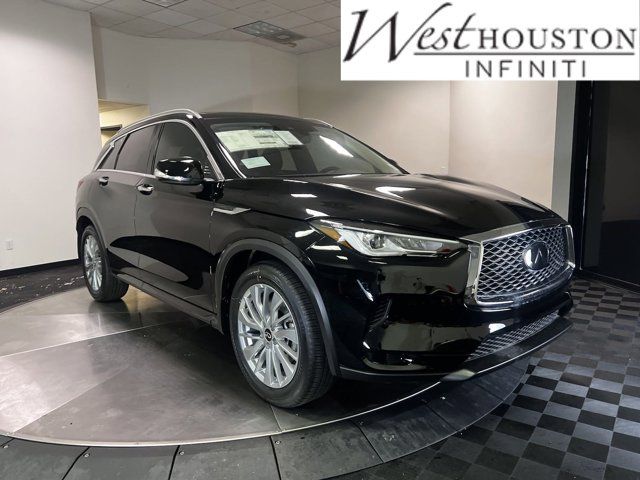 2024 INFINITI QX50 Luxe