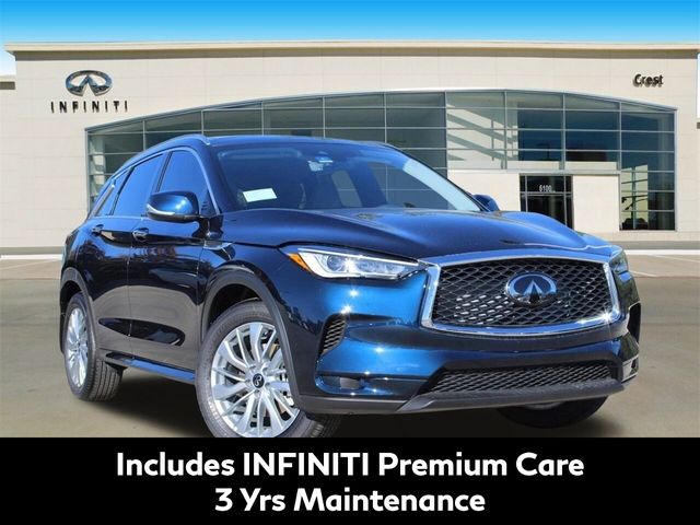 2024 INFINITI QX50 Luxe