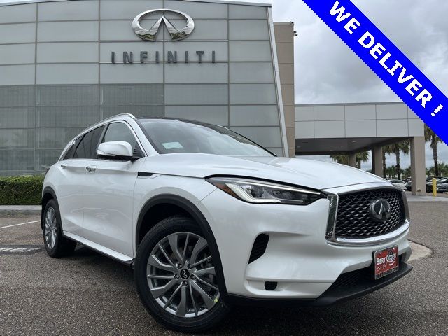 2024 INFINITI QX50 Luxe