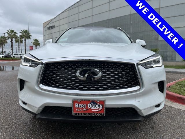 2024 INFINITI QX50 Luxe