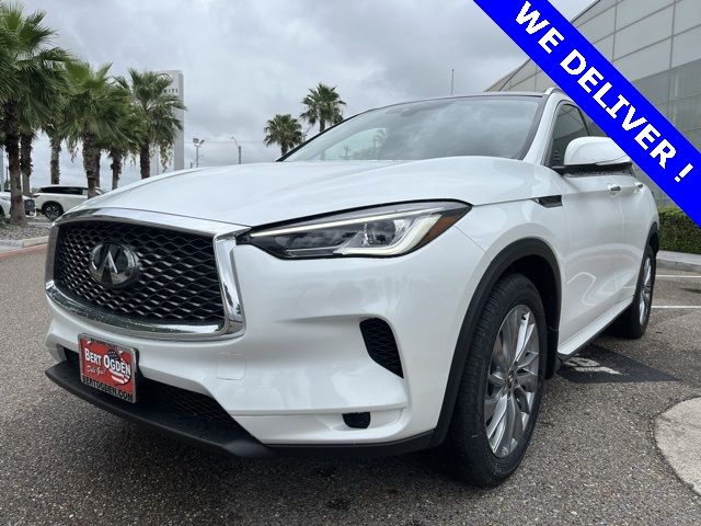 2024 INFINITI QX50 Luxe