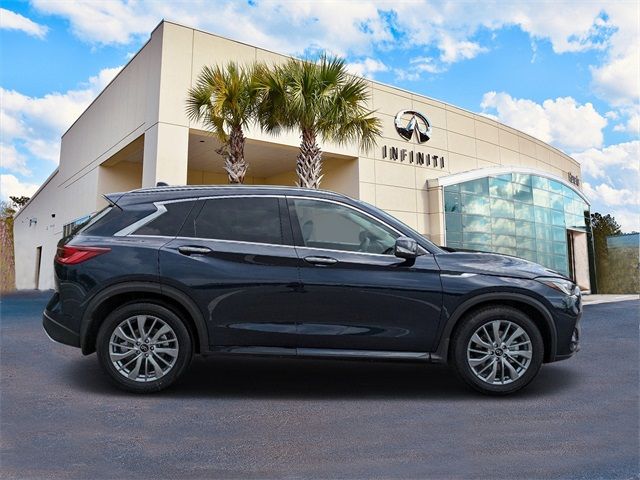 2024 INFINITI QX50 Luxe