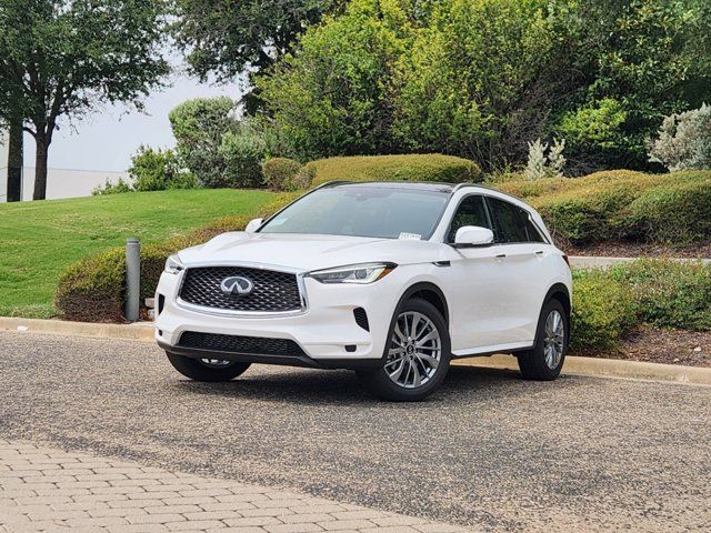 2024 INFINITI QX50 Luxe