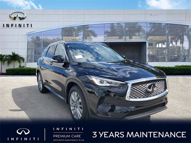 2024 INFINITI QX50 Luxe