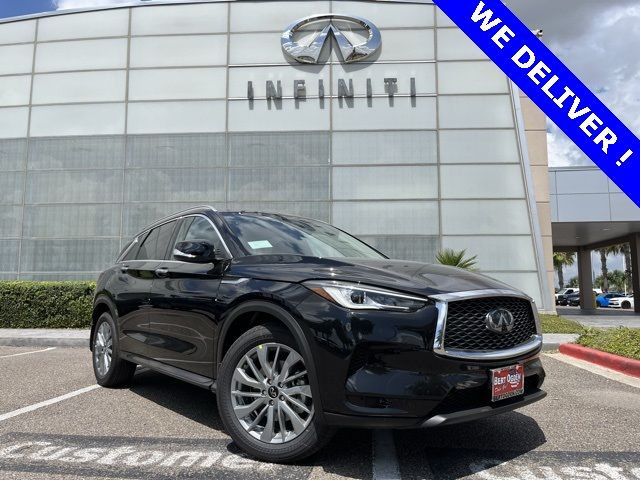 2024 INFINITI QX50 Luxe