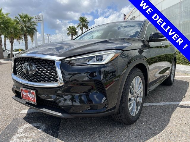 2024 INFINITI QX50 Luxe