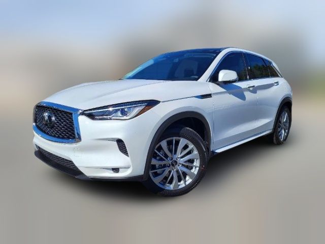 2024 INFINITI QX50 Luxe