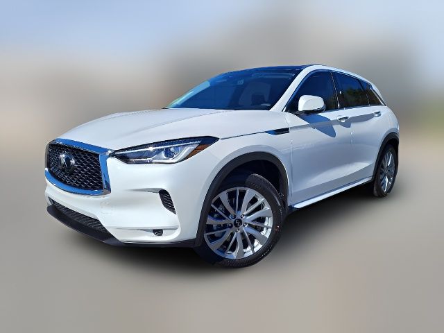 2024 INFINITI QX50 Luxe