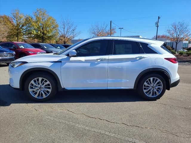 2024 INFINITI QX50 Luxe