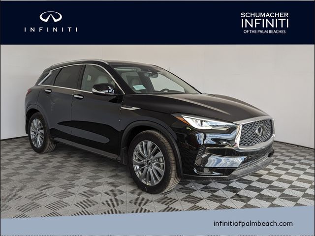 2024 INFINITI QX50 Luxe