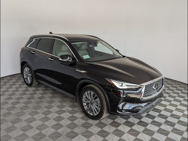 2024 INFINITI QX50 Luxe