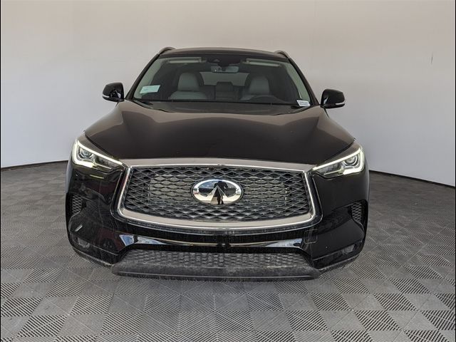 2024 INFINITI QX50 Luxe