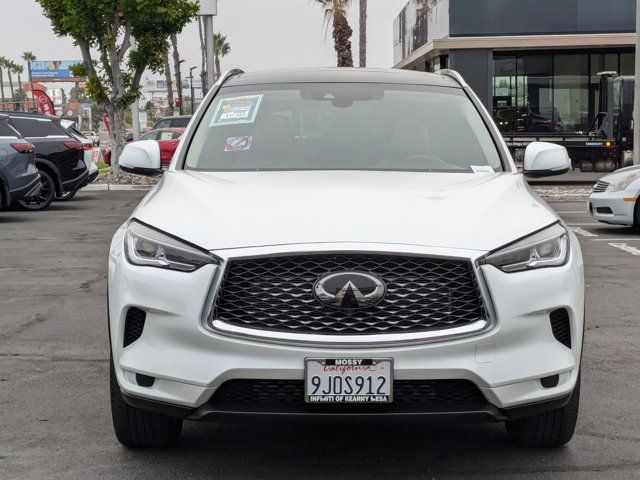 2024 INFINITI QX50 Luxe