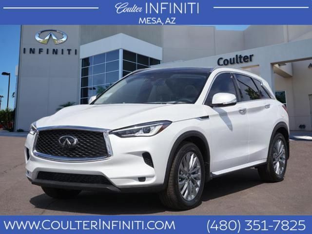 2024 INFINITI QX50 Luxe