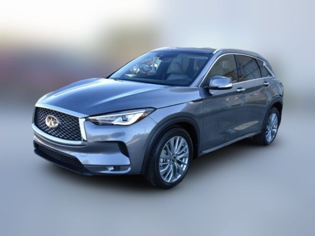 2024 INFINITI QX50 Luxe