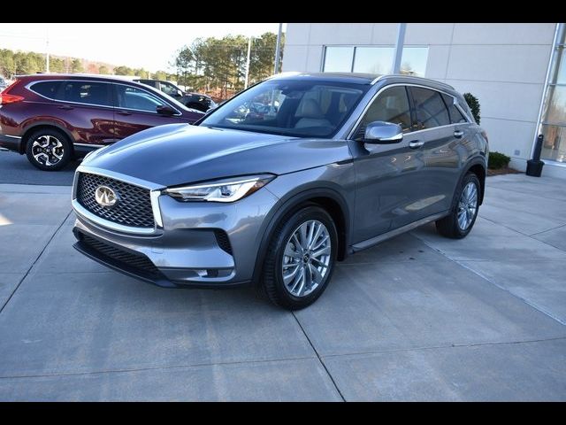 2024 INFINITI QX50 Luxe