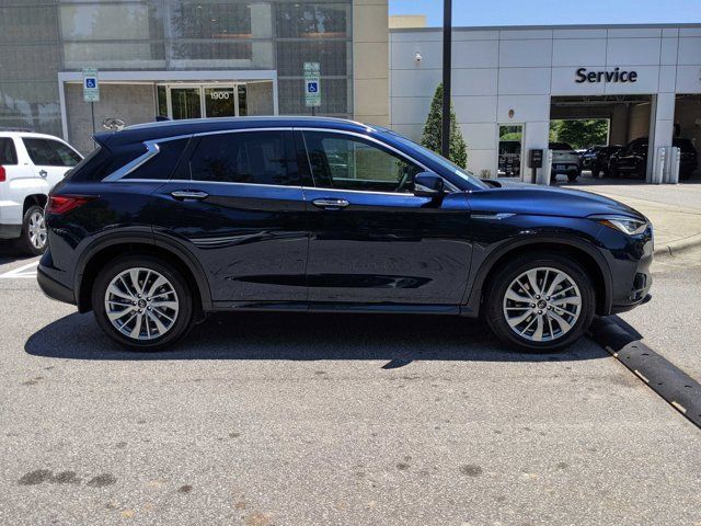 2024 INFINITI QX50 Luxe