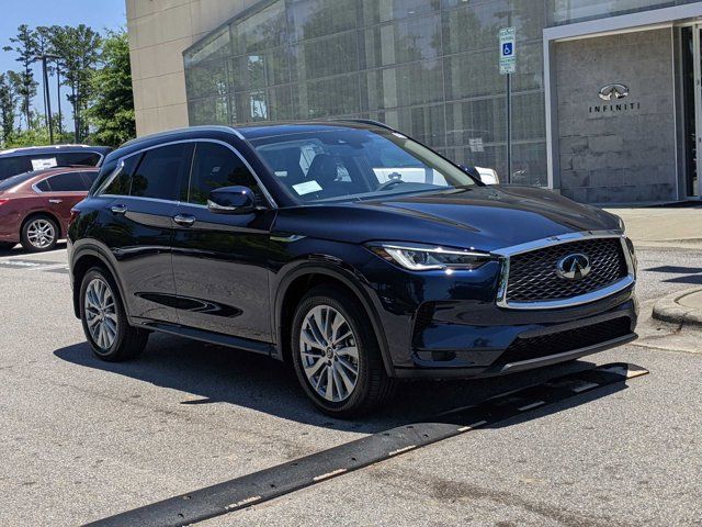 2024 INFINITI QX50 Luxe