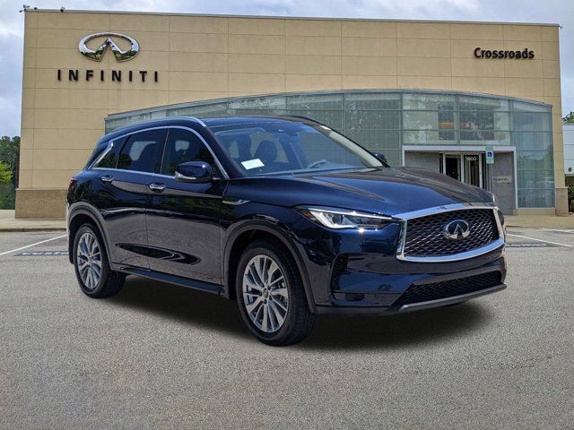 2024 INFINITI QX50 Luxe