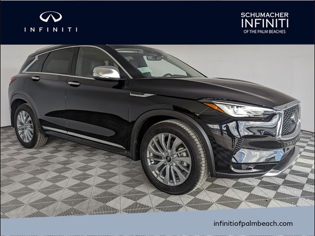 2024 INFINITI QX50 Luxe