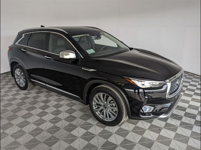 2024 INFINITI QX50 Luxe