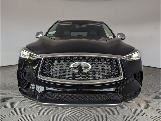 2024 INFINITI QX50 Luxe