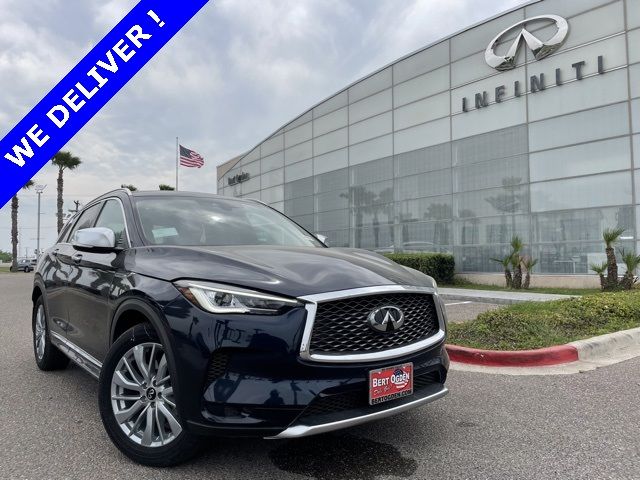 2024 INFINITI QX50 Luxe