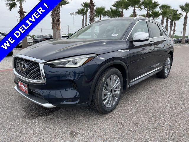 2024 INFINITI QX50 Luxe