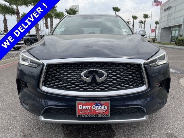 2024 INFINITI QX50 Luxe