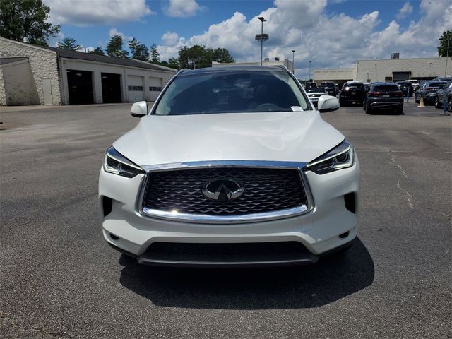 2024 INFINITI QX50 Luxe