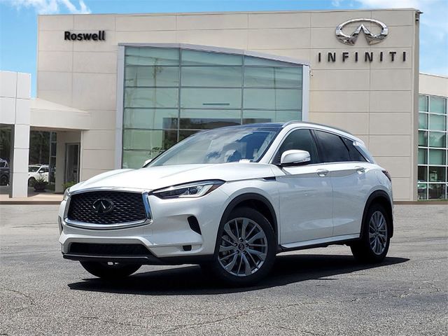 2024 INFINITI QX50 Luxe