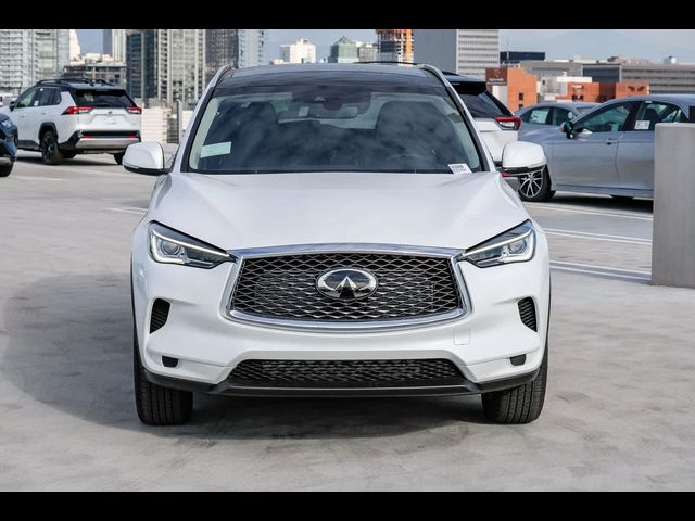 2024 INFINITI QX50 Luxe