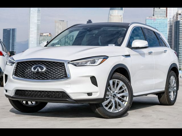 2024 INFINITI QX50 Luxe