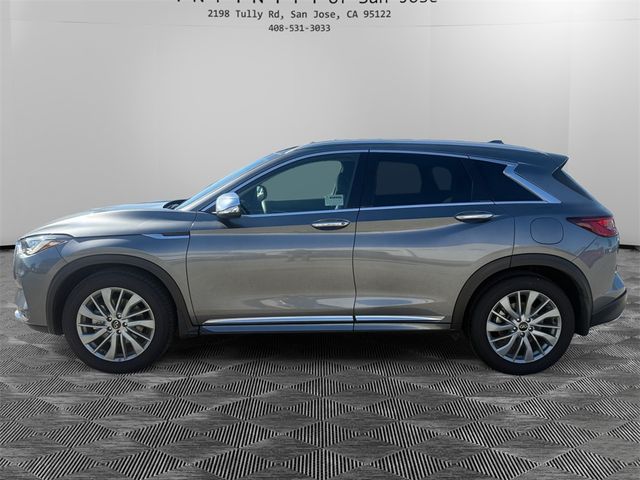 2024 INFINITI QX50 Luxe