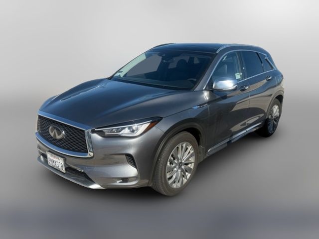 2024 INFINITI QX50 Luxe